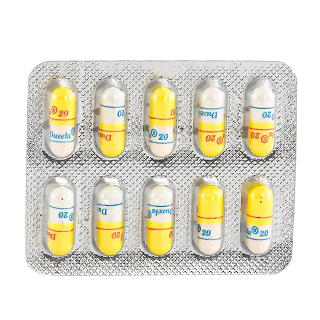 デュゼラ20mgの商品画像 3